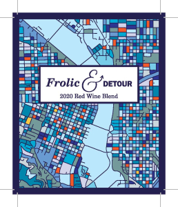 Frolic & Detour Red Blend