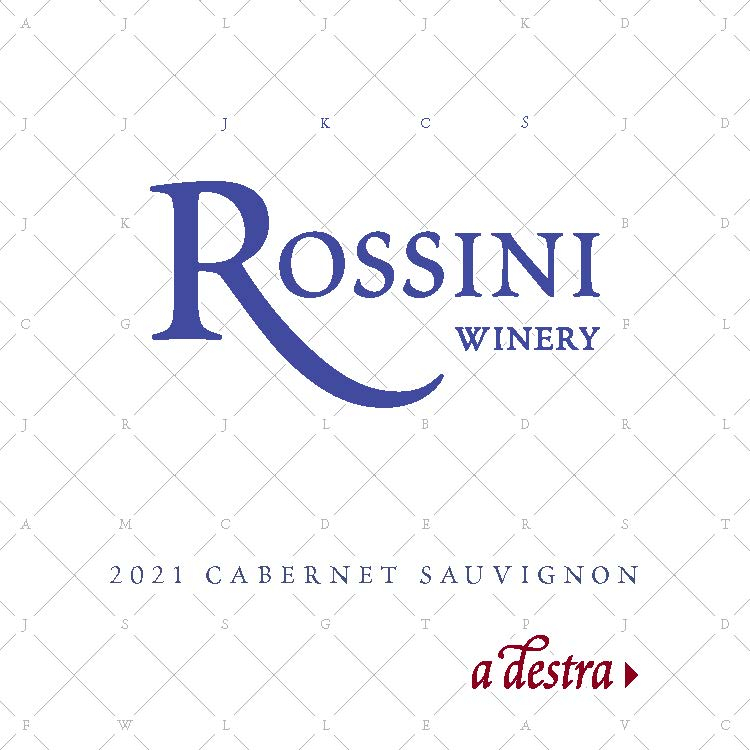 Rossini "a Destra" Cabernet Sauvignon
