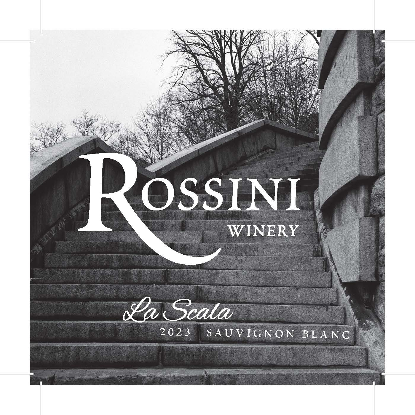 Rossini "La Scala" Sauvignon Blanc