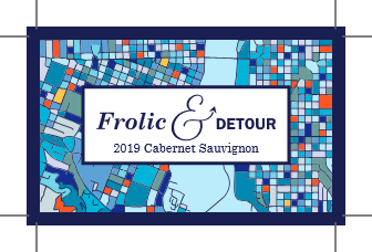 Frolic & Detour Cabernet Sauvignon