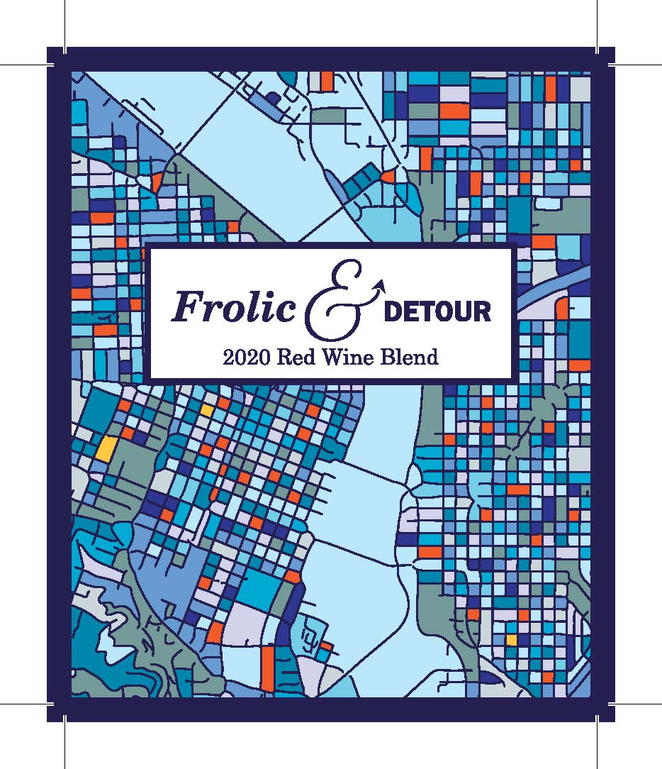 Frolic & Detour Red Blend